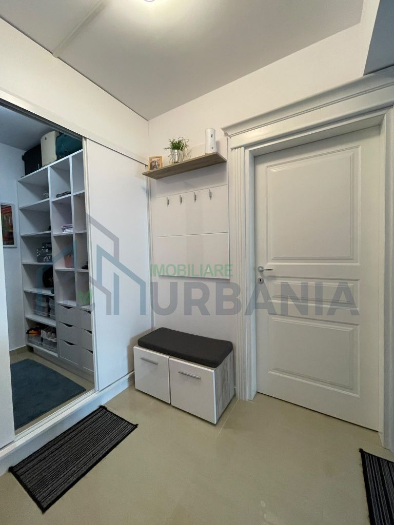 Apartament 3 camere, Valea Lupului, Strada Rubinului nr. 42 – 67 mp util, mobilat, parcare inclusă - Poză 4