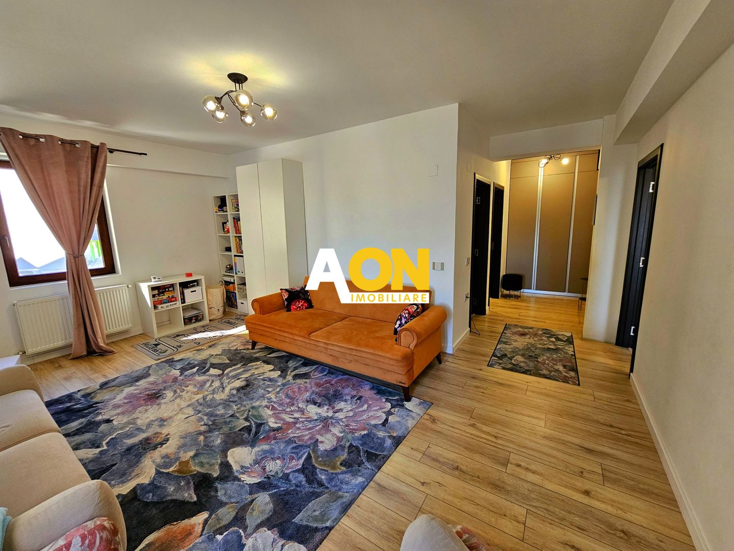 Apartament 2 camere, 63 mp, mobilat, etaj 1, parcare proprie, Ampoi 3 - Poză 2