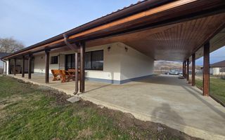 Casa Individuala 4 Camere, 1750mp Teren, Zona Sard - Poză 9