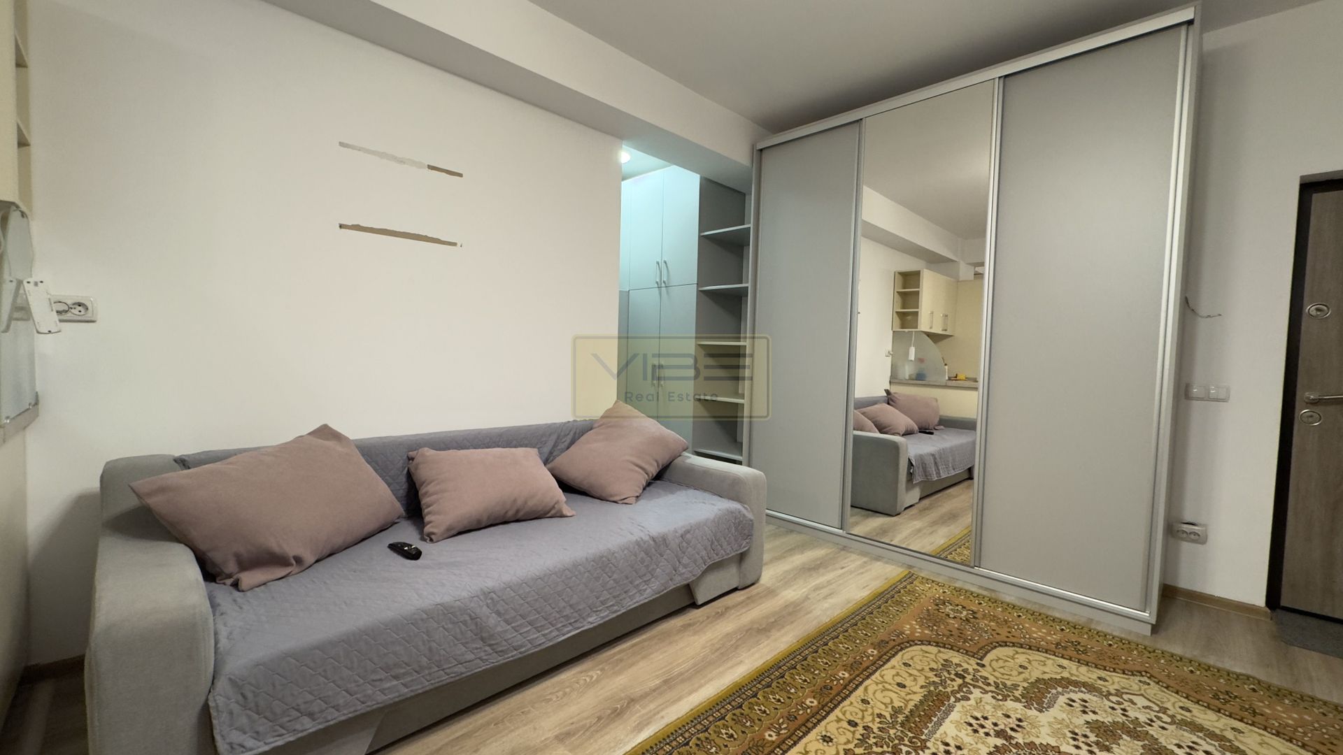 Apartament 2 camere - bloc nou - Popas Pacurari, Liber - Poză 3