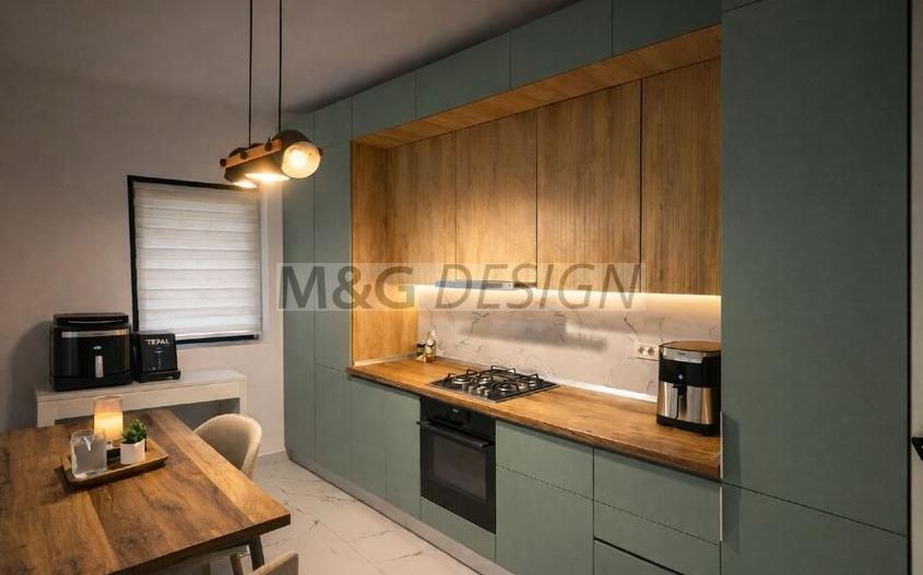 Apartament 2 camere Giroc parter cu terasa - Poză 6