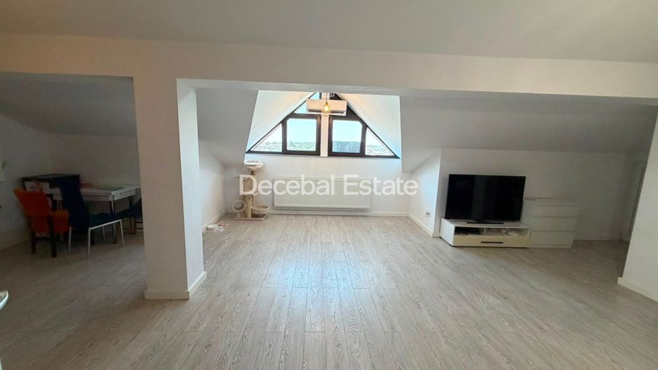 Decomandat 2 Camere  87mp bloc 2020 - Mobilat Utilat Strada Safirului - Poză 7