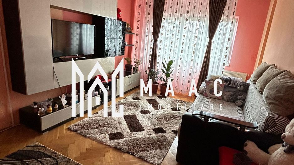 Apartament 3 camere | Etajul 2 | Balcon |  Zona Rahova - Poză 3