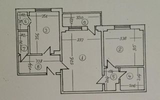 Apartament 2camere decomandat1980|Metrou-Iancului|Reabilitat - Poză 10