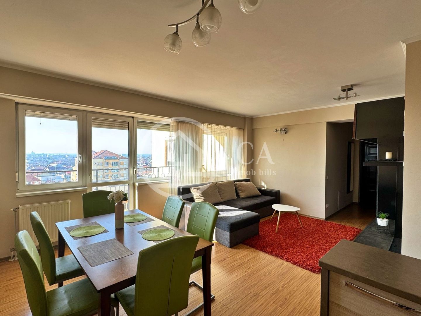 Apartament cu 3 camere de inchiriat in Iosia, Oradea - Poză 3