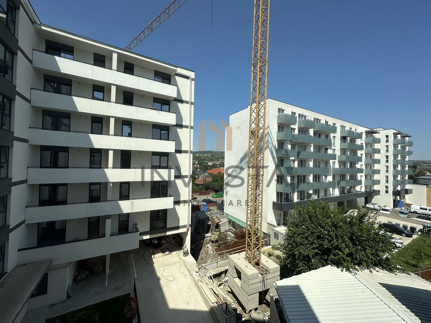 2 camere confort sporit bloc nou, zona Campina !  Se preda finisat! - Poză 5