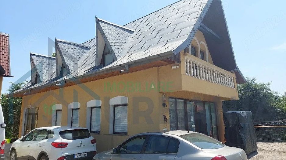 Casă de închiriat pe Șoseaua Nicolina 193, Iași - parter, etaj și 200 mp - Poză 3