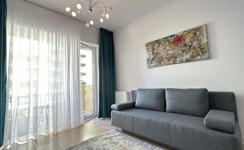 Marmura Residence 2 camere cu parcare subterana - Poză 4