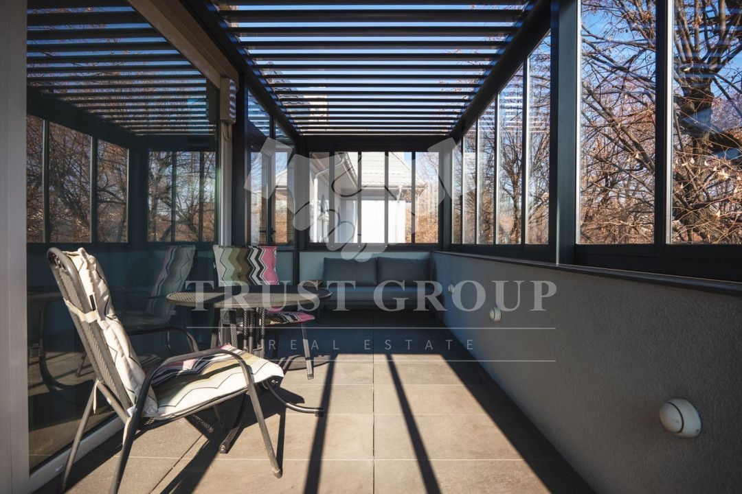 Apartament 3 camere Aviatorilor - Poză 30
