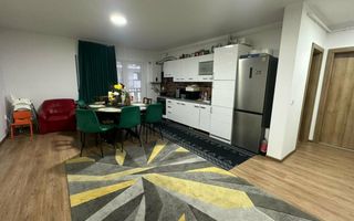 Apartament spațios 3 camere, 2 băi, 2 balcoane și loc de parcare – 67,10 mp - Poză 1