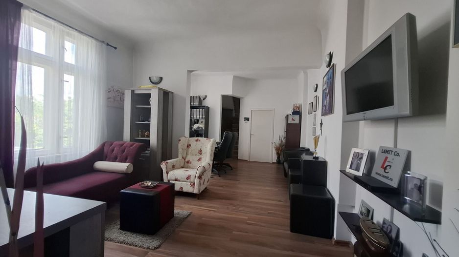 URGENT!, APARTAMENT TIP duplex in vila CONSOLIDATA, liber,  NEGOCIABIL - Poză 4