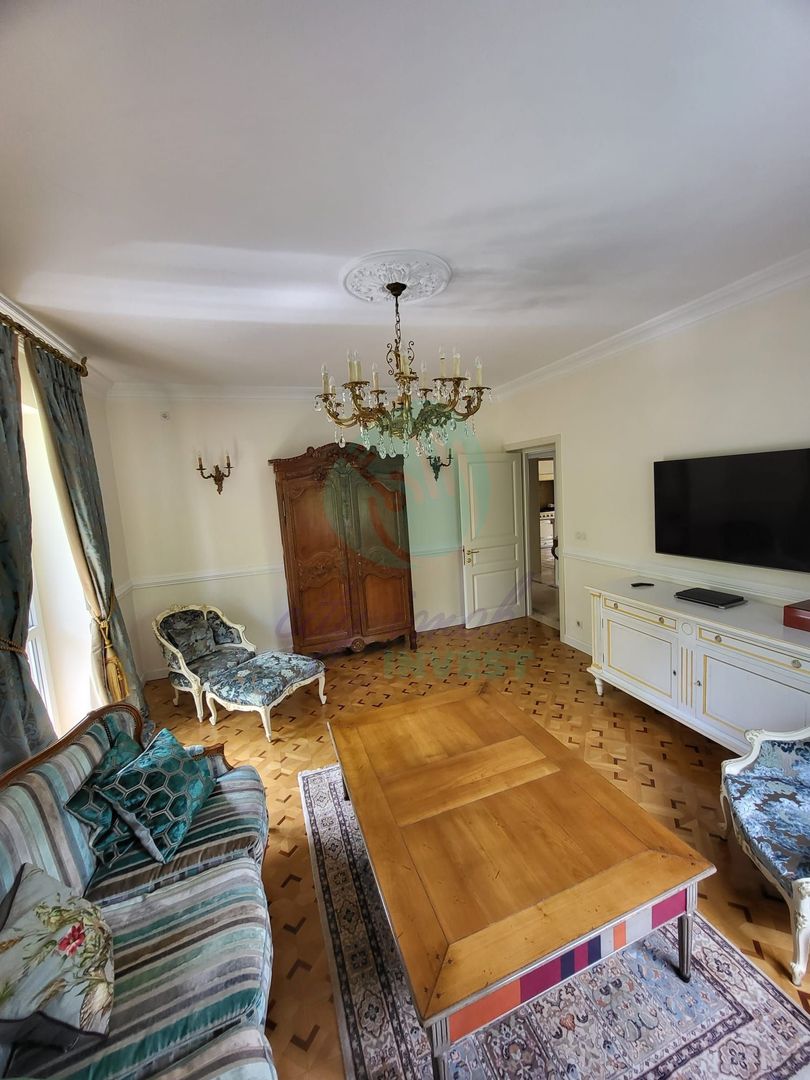 Apartament cu 3 camere  si garaj | Dorobanti- Capitale - Poză 2