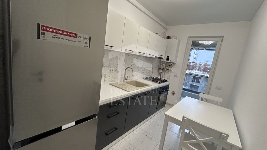 Studio zona Metalurgiei + Loc de Parcare la prima închiriere - Poză 3