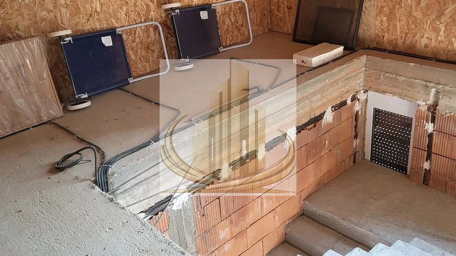 Șag – Duplex P+M, 154 mp utili, 333 mp teren, dublu front stradal - Poză 3