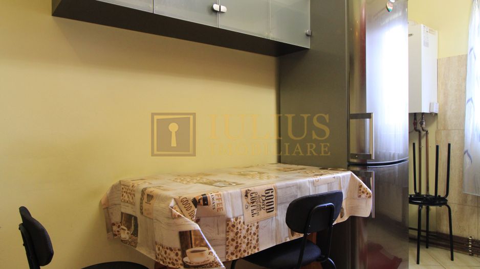 Dorobantilor, 2 camere, centrala proprie - Poză 2