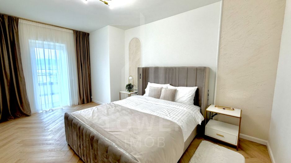 Penthouse de Lux-complet mobilat - Poză 8