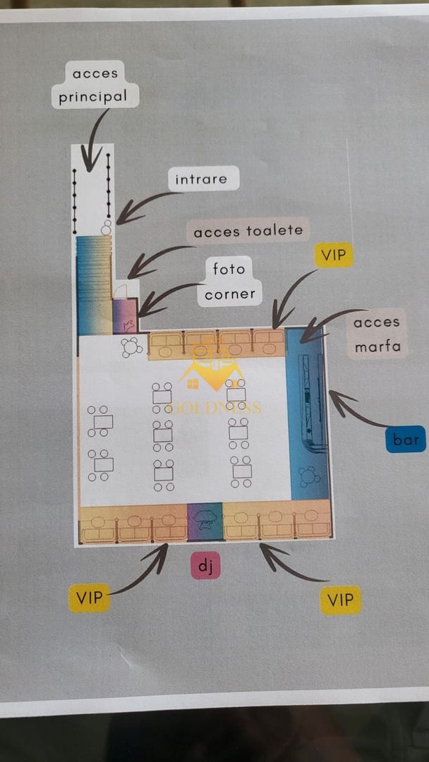 Afacere la cheie, 96mp, Strada Piezisa, Zona Ultracentrala - Poză 16