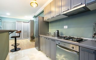 COMISION 0% - Apartament 2 camere finisat lux cu 2 bai, loc parcare, Herastrau - Poză 10