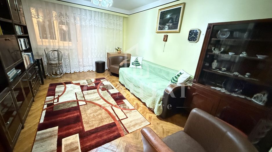 Apartament cu 3 camere decomandate | Zona Str. Parâng | Mănăștur - Poză 3