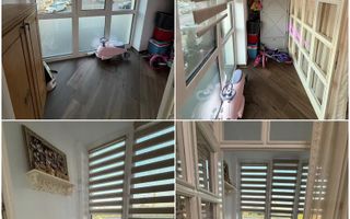 Apartament 3 cam decomandat Lunca Cetățuii, zona Visoianu-135.000 euro - Poză 17