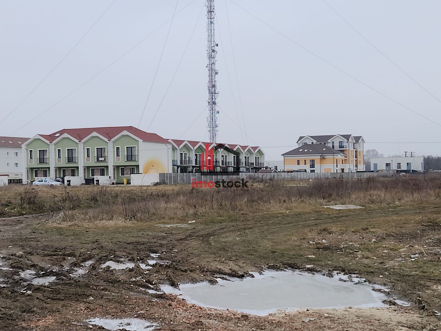 OPORTUNITATE DEZVOLTATOR IMOBILIAR I TEREN LOCUINTE COLECTIVE - Poză 8