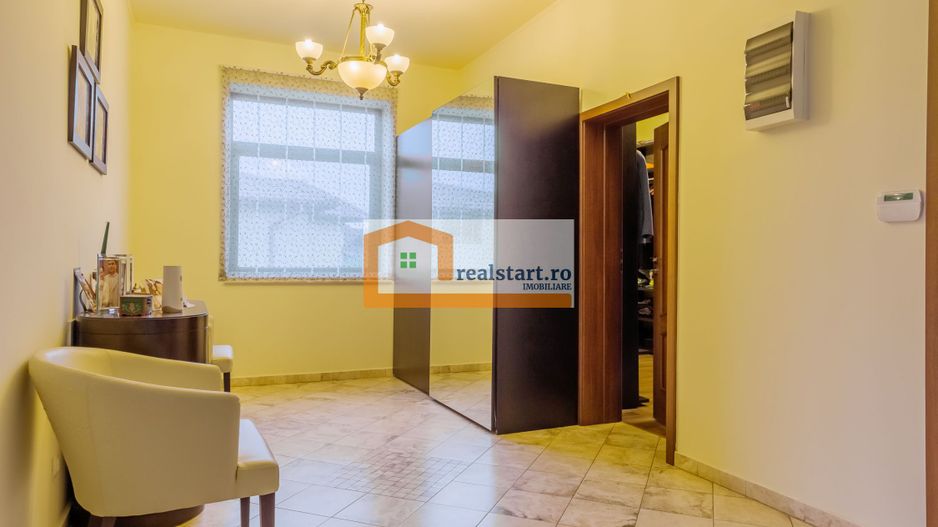 Mogosoaia, Zona de case noi, langa padure, eficienta energetica - Poză 16