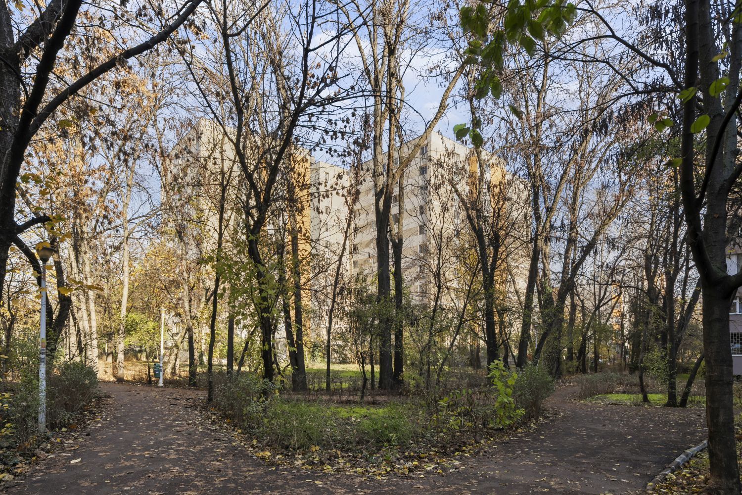 2 Camere, circular, 3/10, bloc Z, zonă foarte verde, metrou Favorit, Comision 0% - Poză 23
