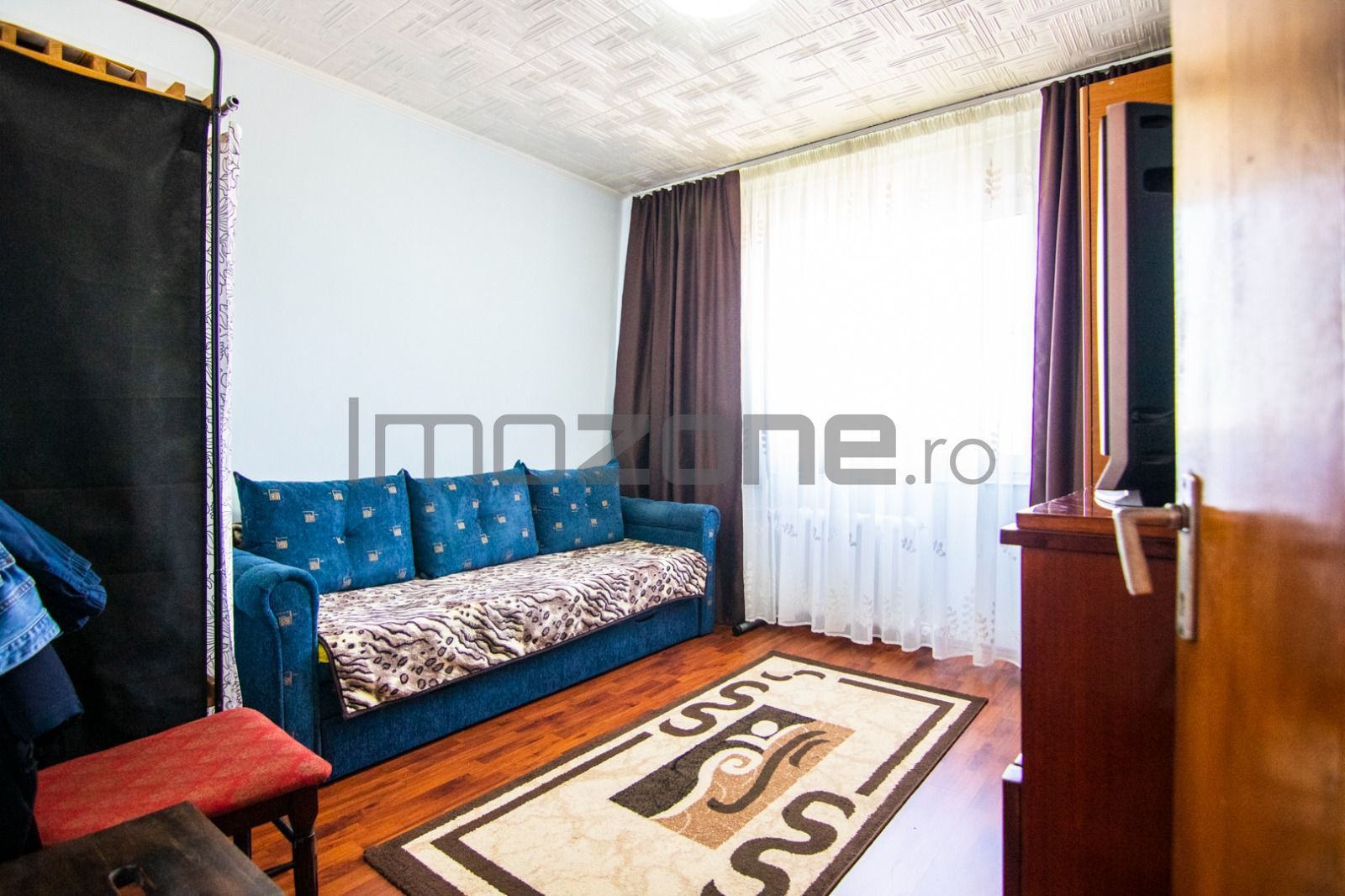 Gorjului, 3 camere la pret de 2, etaj 8/8, 69 mp, 2 bai, bucatarie mare, 1982 - Poză 4