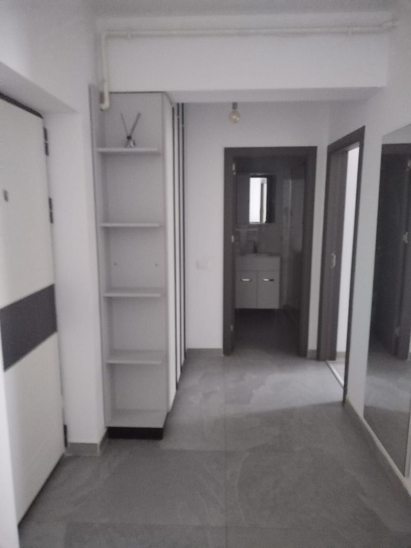 AP. 2 CAMERE PLATANI RESIDENCE, PARCARE, CENTRALA TERMICA, BLOC NOU - Poză 13