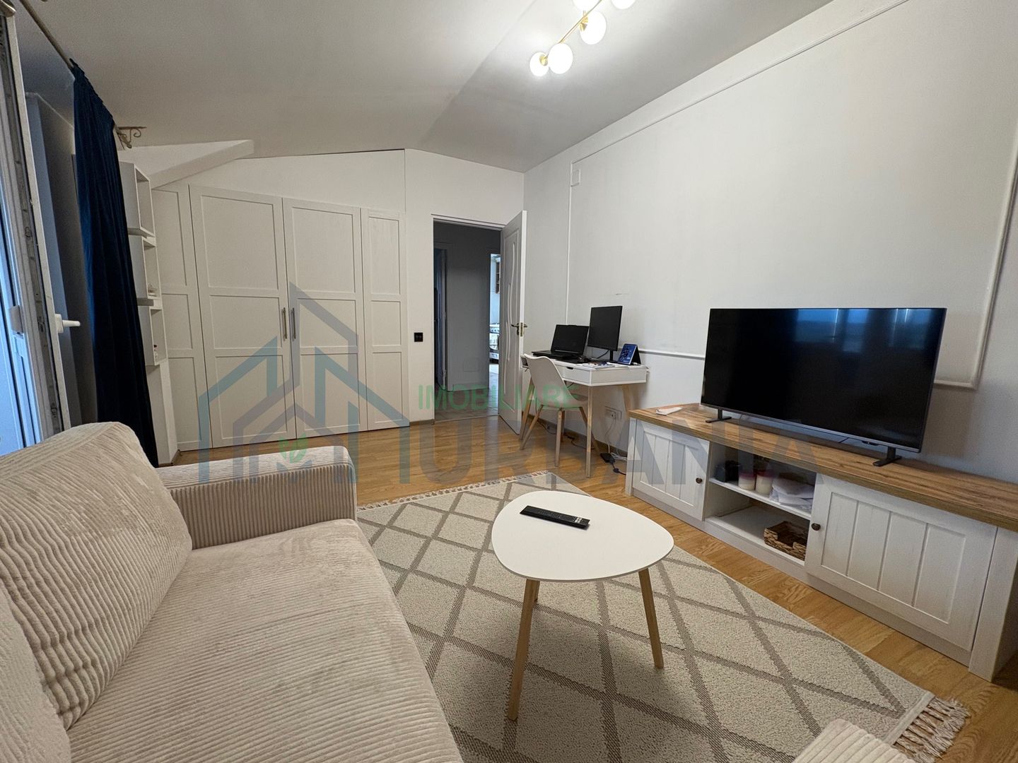 Apartament 2 camere decomandat, Nicolina 1, Iași | 54 mp | Etaj 4 | Mobilat - Poză 2