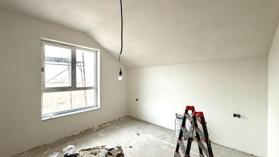 Super pret - Duplex cu 4 camere - teren generos  |Sǎcǎlaz| - Poză 1