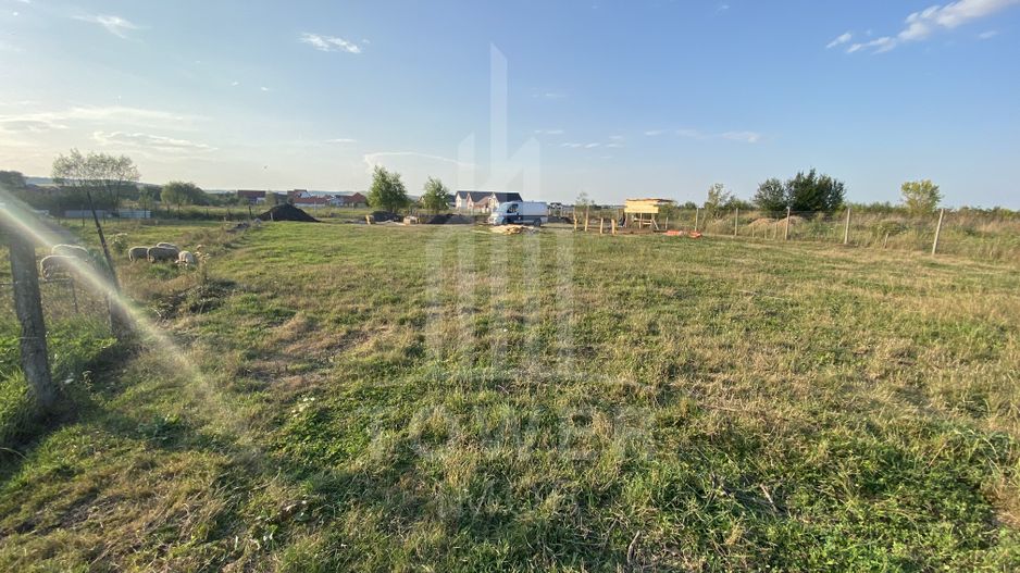 Teren intravilan 604 mp de vânzare – Șura Mică, Sibiu - Poză 8