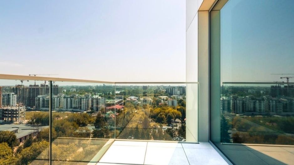 Apartament superb 3 camere I Aviatiei Tower Faza II I Vedere libera - Poză 5