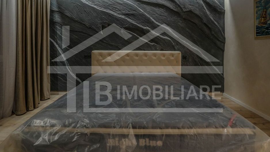 Penthouse cu 3 camere, 120mp, GARAJ, Zona AMA Residence - Poză 4