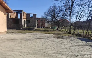 Oportunitate de investitie in Vernesti/BZ! Spatiu comercial – teren intravilan - Poză 14