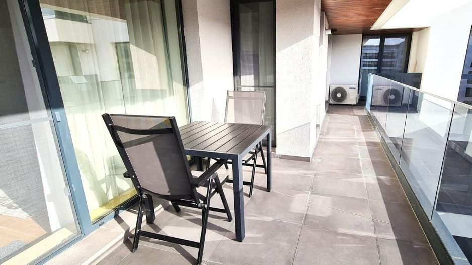 Inchiriere apartament 3 camere si 2 locuri parcare | Nusco City - Poză 14