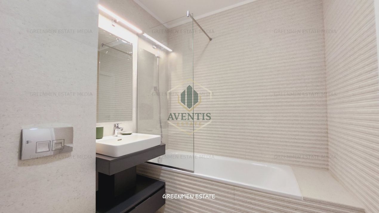 Bloc nou cu piscina exterioara, parcare subterana, Unirii Union - Poză 12