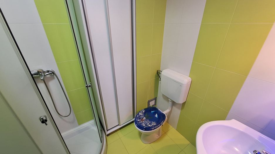 Ap 2 cam mobilat și utilat 81mp Parcare-Cartierul Latin  Prel.Ghencea - Poză 8