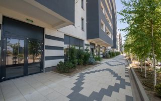 Spatiu comercial de inchiriat 86mp cu vitrina Militari - Poză 9