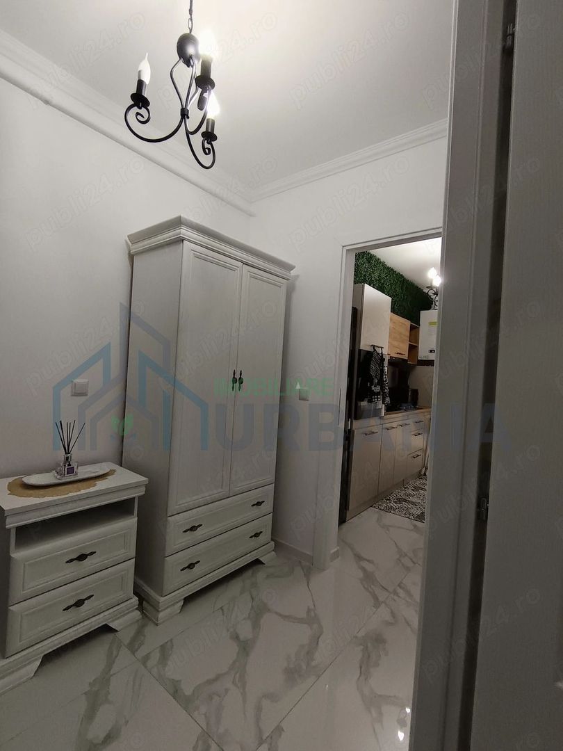 Apartament 1 cameră, regim hotelier, închiriere pe termen lung - Lunca Cetățuii, Iași - Poză 1