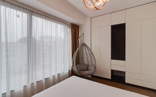 INCHIRIERE 3CAMERE | ONE ELIADE | ULTRAFINISAT | VEDERE PARC | PARCARE - Poză 7