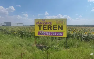 Vand teren intravilan cu destinatie hale - Ganeasa - Sindrilita - Poză 12