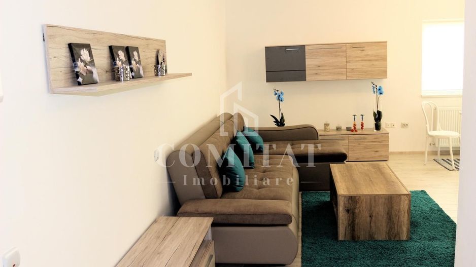 Apartament 2 camere | 52 mp | Cartier Europa - Poză 3