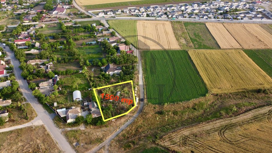 Teren intravilan de vânzare Siminoc, Constanța - Poză 3