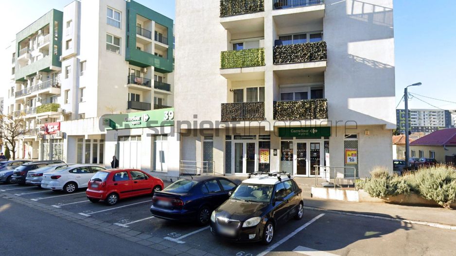 Sapient | Spațiu comercial închiriat – Zona Decebal, Oradea - Poză 2