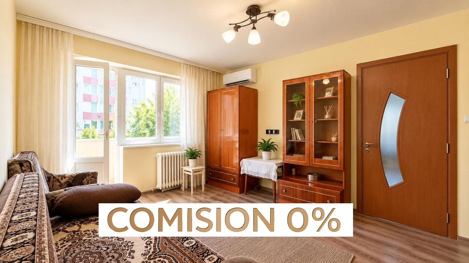 COMISION 0% Apartament 3 Camere | Etaj 2 Centrala Proprie | Dambovita - Poză 1