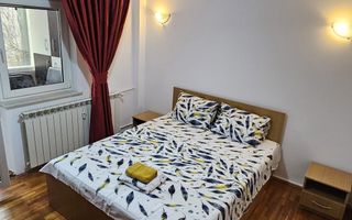 Închiriez apartament 3 camere, mobilat și utilat, Piața Alba Iulia - Poză 3