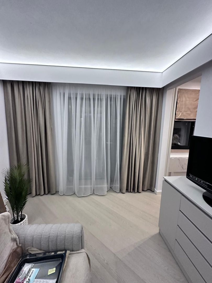 Cortina North || Studio || Nou || Finisaje de lux || Comision 0% - Poză 1