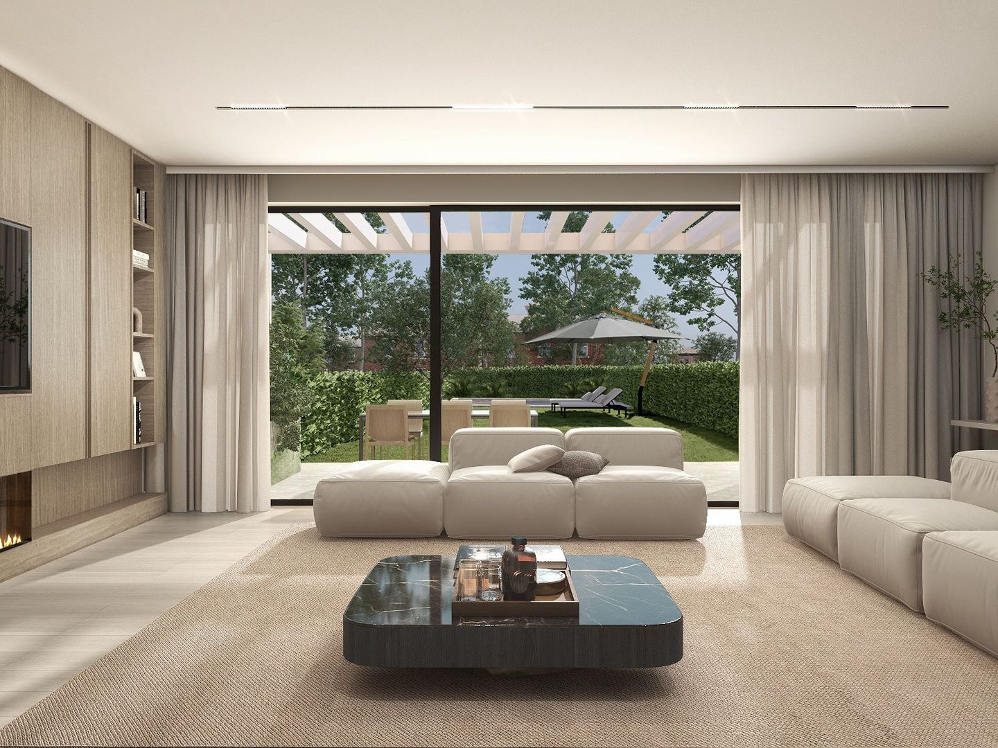 VILA PREMIUM | PIPERA | COMPLEX REZEDENTIAL MODERN - Poză 8