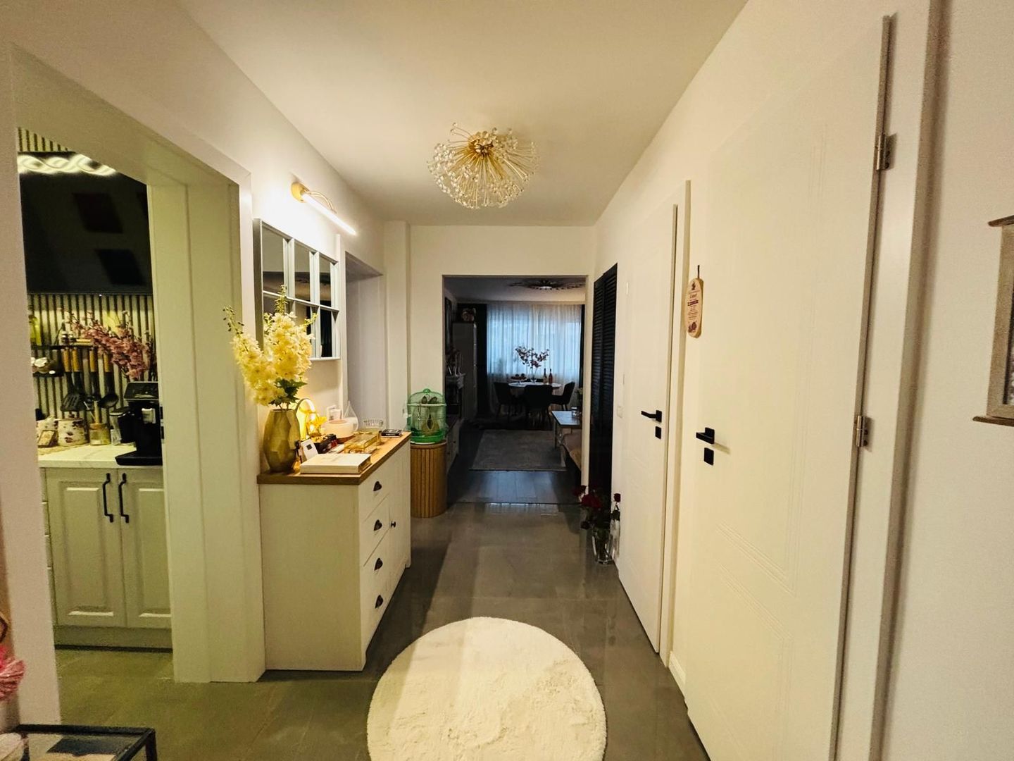 APARTAMENT PREMIUM 4 CAMERE | ULTRACENTRAL | 90 MP I 200 000 Euro - Poză 7